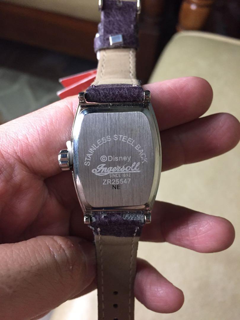 Ingersoll donald duck watch store