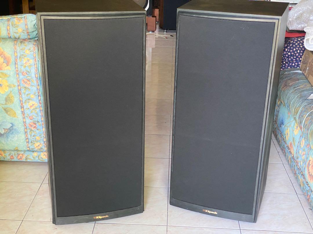 Klipsch 5.2 speakers clearance