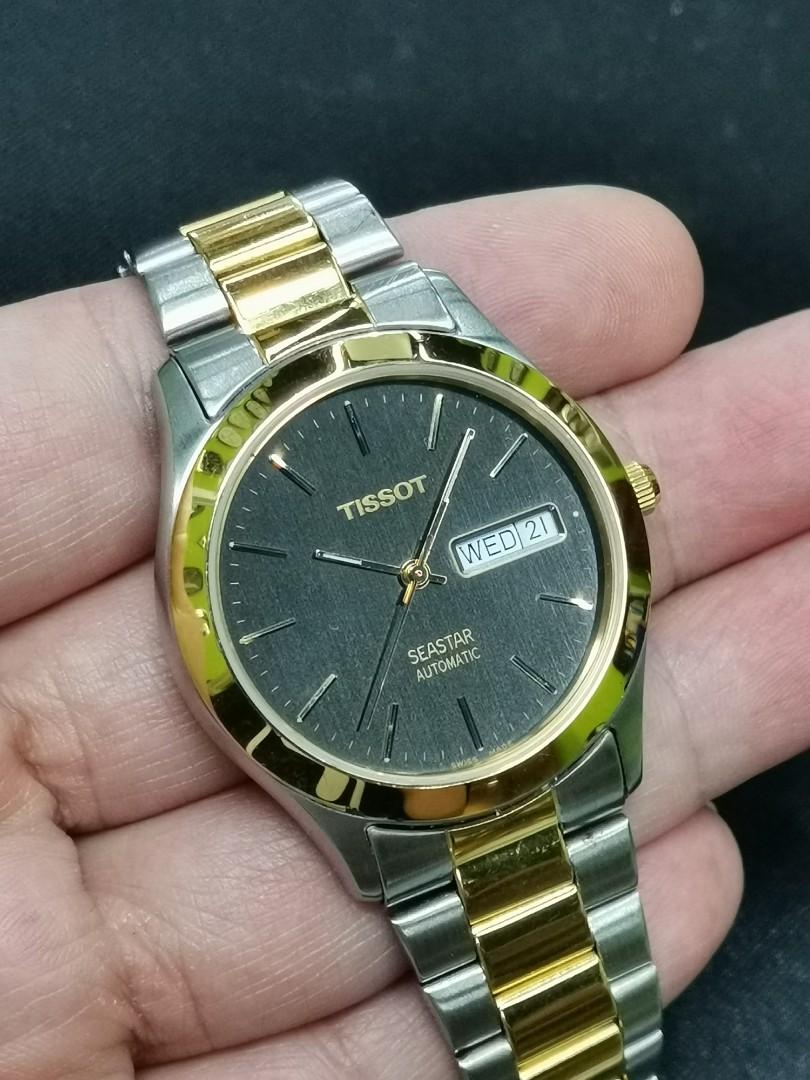 Tissot seastar on sale a582