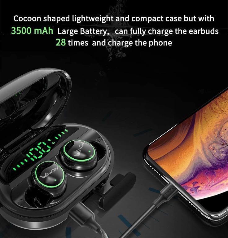 C5s earbuds pairing on sale