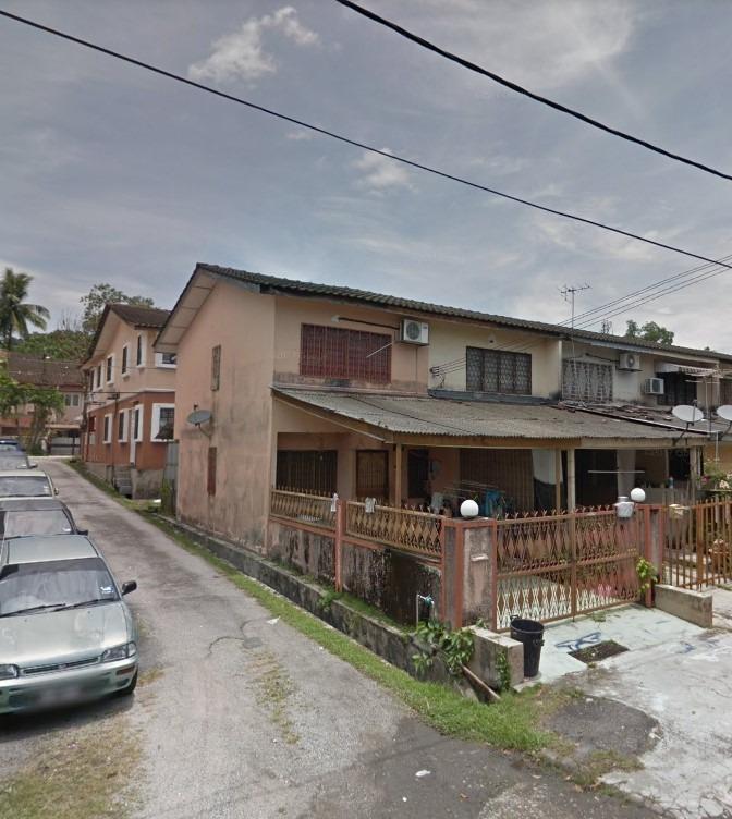 Wts Below Market 2 Sty Endlot Taman Rasmi Jaya Ampang Property For Sale On Carousell