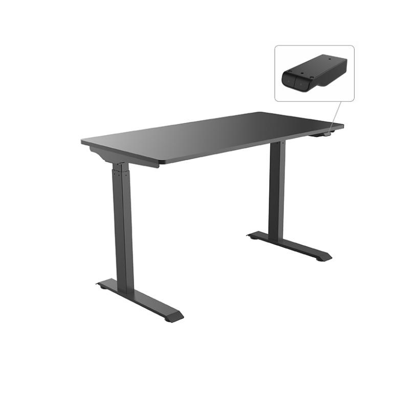 xiaomi squirrey electric height adjustable desk ead119e 120x60cm tabletop 72 121cm height adjustment low noise 50kg load capacity safe protection anti collision system stable smooth lifting standing siting work study office ergonomic