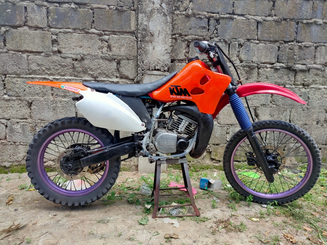 Yamaha dt 125 price motortrade sale
