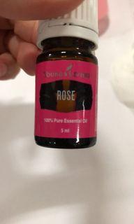 Young Living Essential Oil Rose