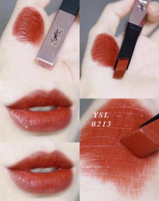 Ysl shop 213 lipstick