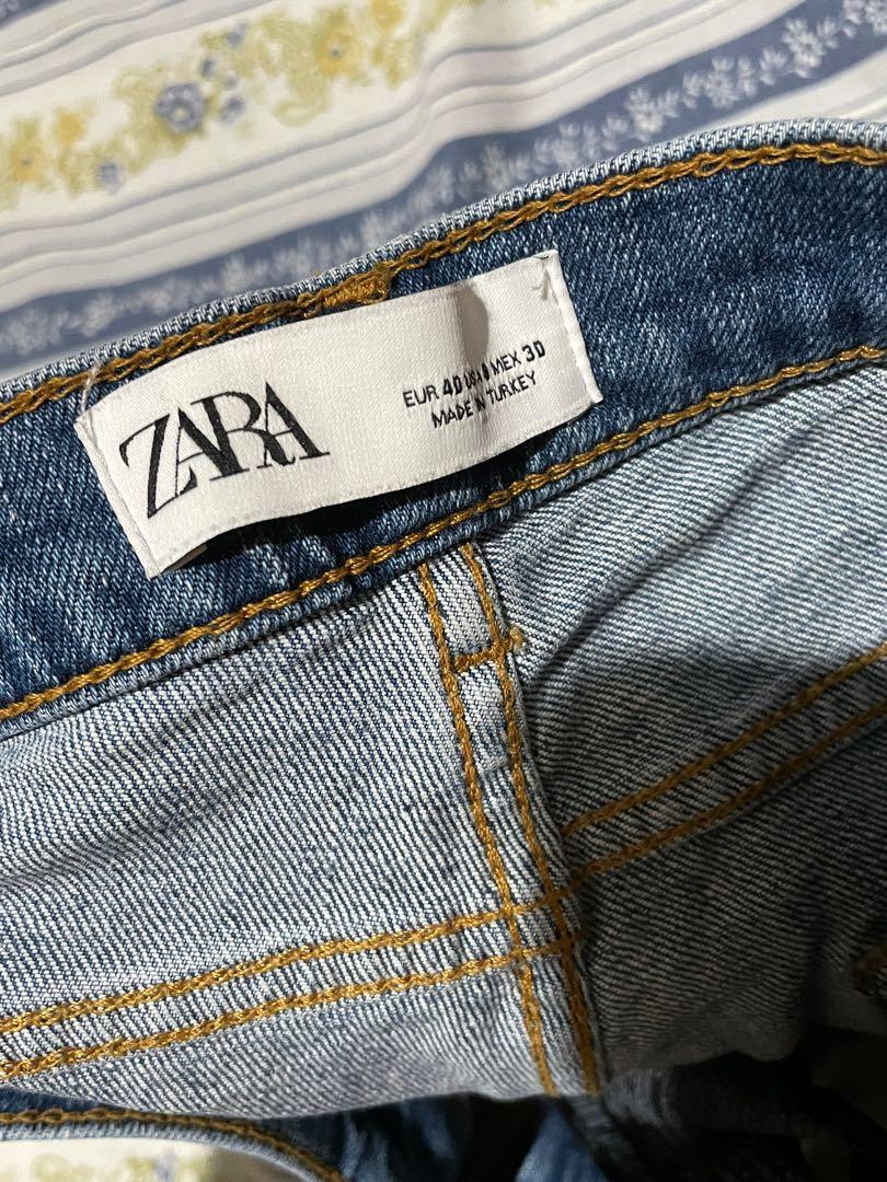 ZARA Haul (Jeans, Tops) Size US 6-8, EU 40 