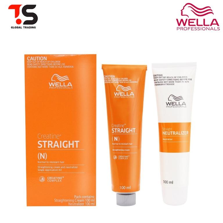 Wella online straight reviews