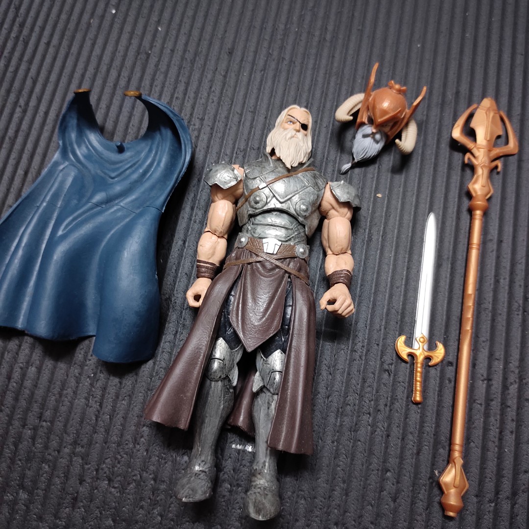 Marvel legends king hotsell thor