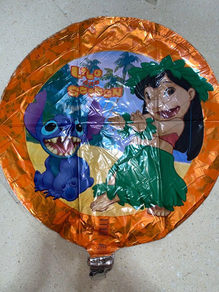 Lilo Stitch Foil Balloon 18inch