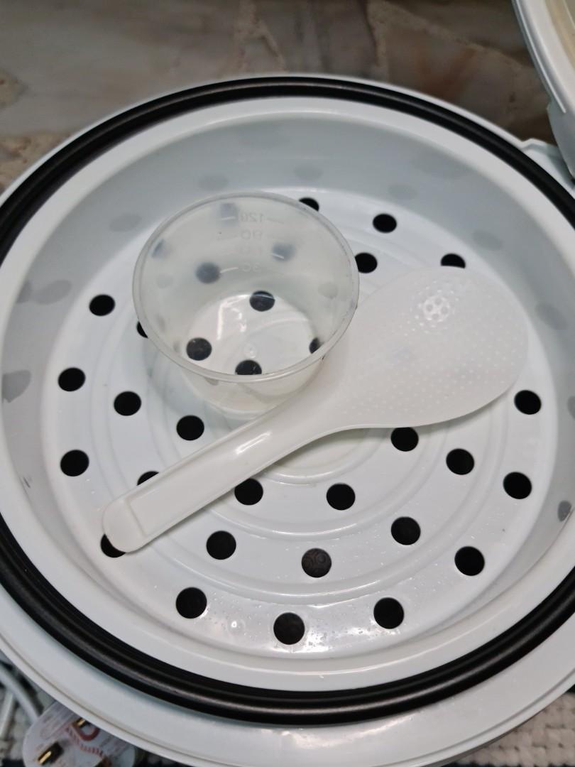 1.8L Rice Cooker Power Pac, TV & Home Appliances, Kitchen Appliances