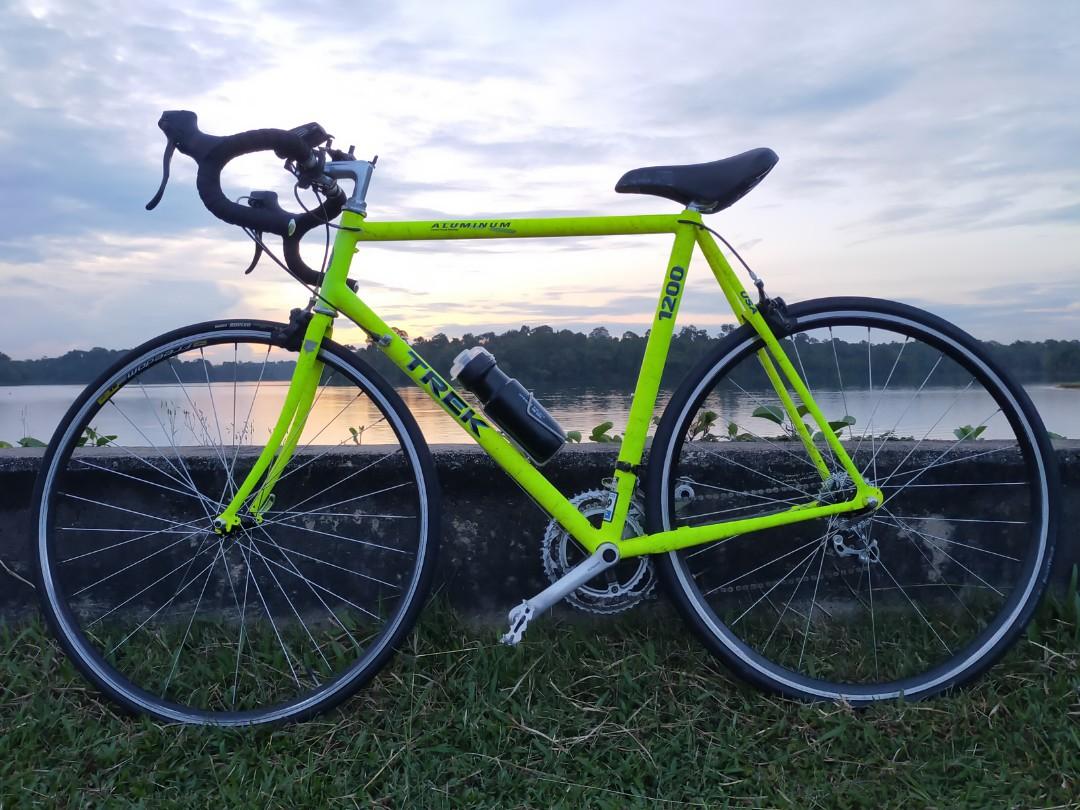 1991 best sale trek 1200