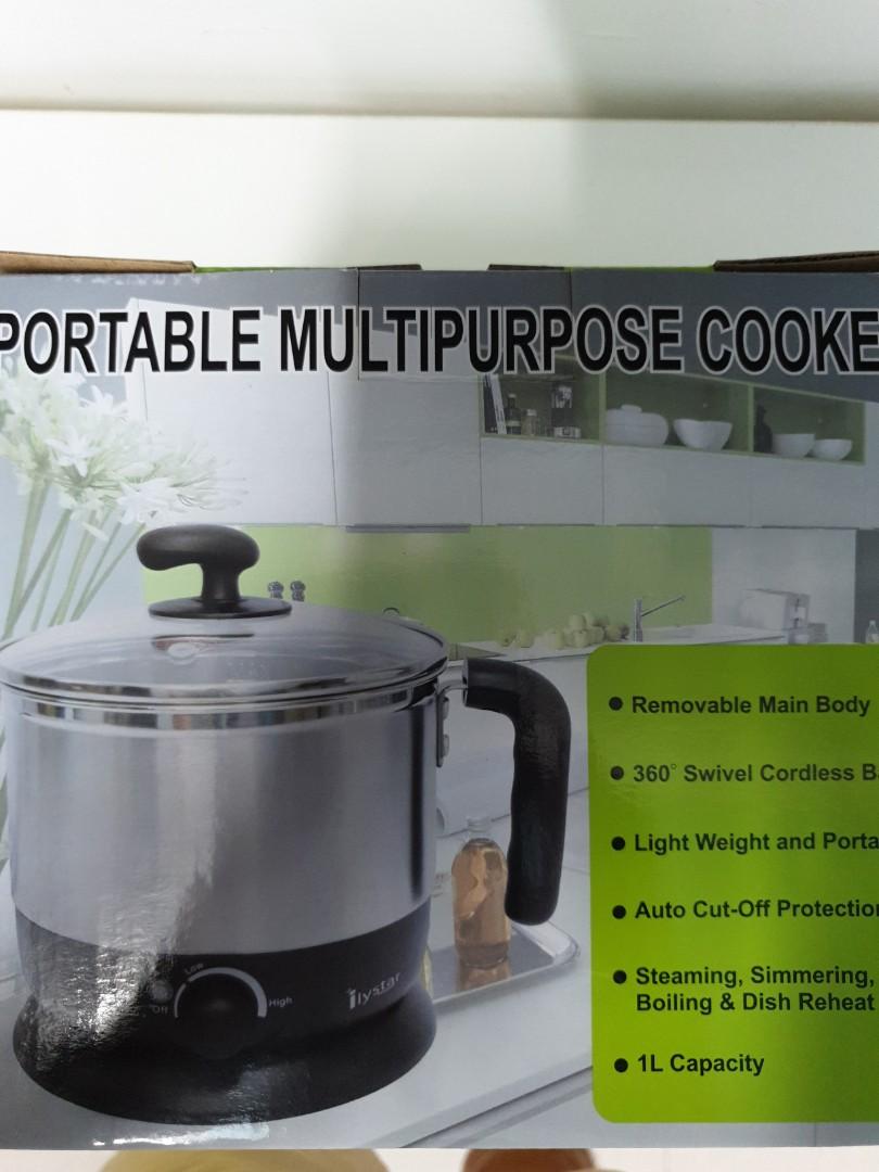 Cooker 1ltr clearance