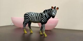 3D拼圖-斑馬