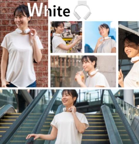 全新行貨 實店現貨 日本thanko 進化版neck Cooler Evo 無線頸部冷卻器最長15個月保養 電子產品 其他 Carousell