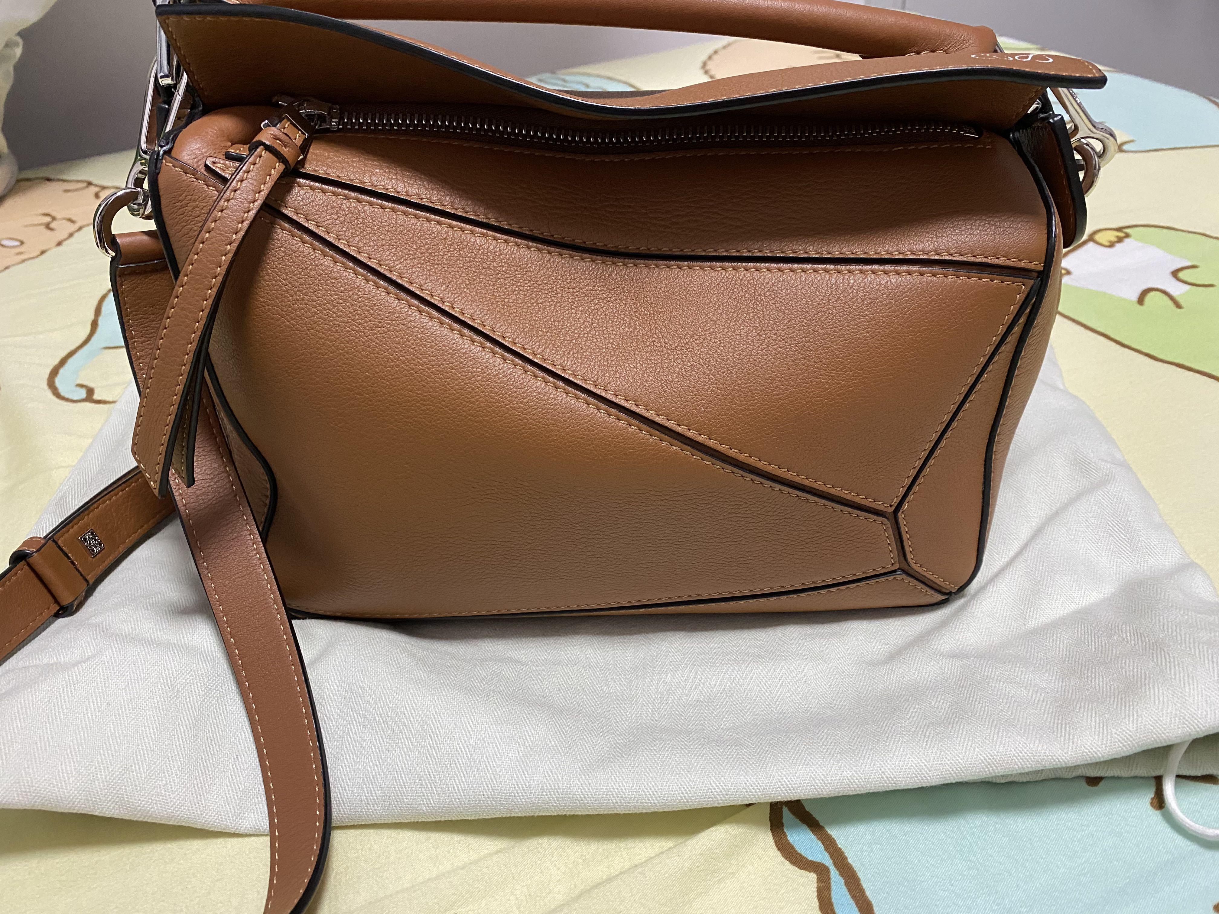 Loewe puzzle bag 2020 sales
