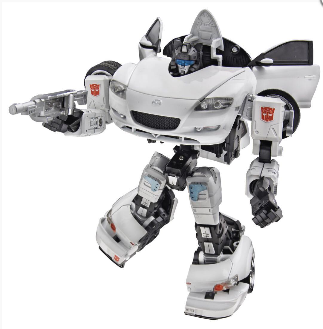 Transformers alternators jazz clearance