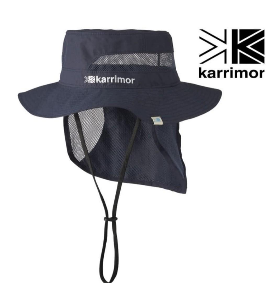 現貨 日版山系karrimor Sudare Hat 輕量透氣防曬帽 遮太陽帽 漁夫帽patagonia Tnf Happy Price Navy 再入荷 名牌 時尚 Carousell