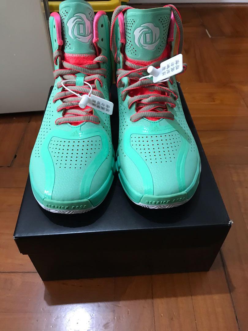 D rose 4 retro top