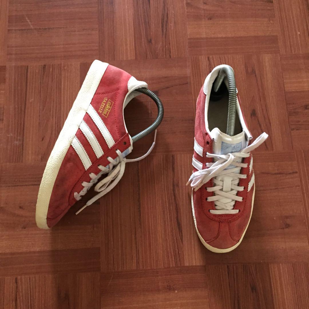 Adidas Gazelle Red, Fesyen Wanita 