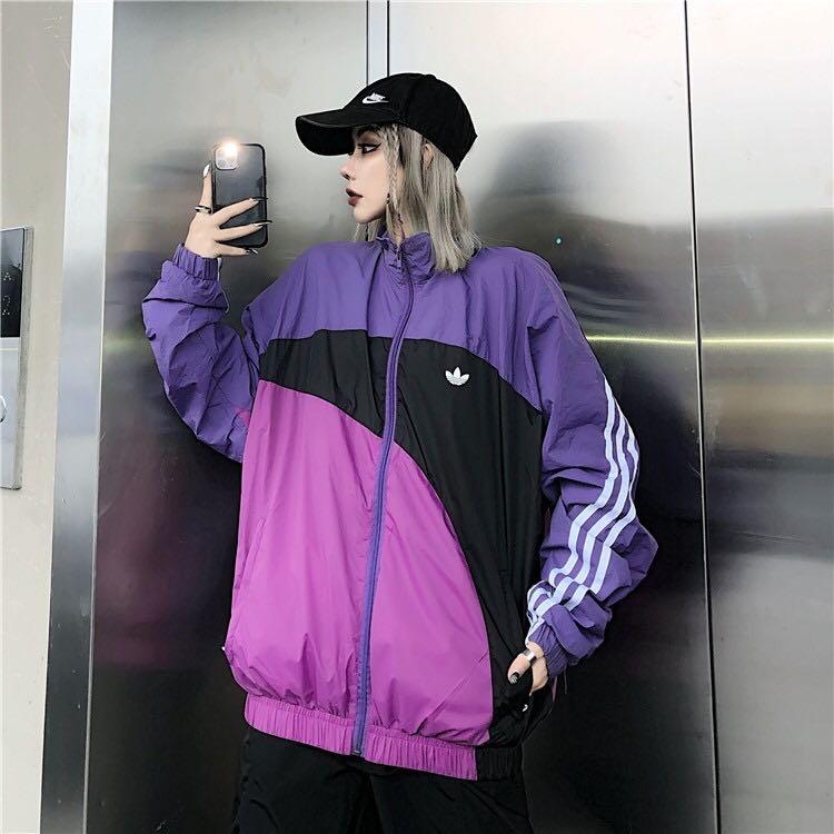 Adidas authentics hot sale windbreaker