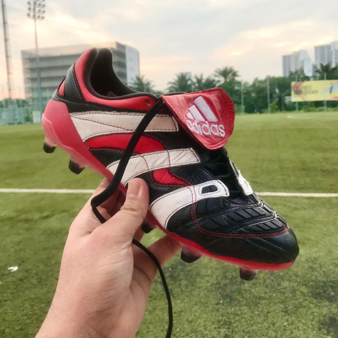 Predator accelerator remake store