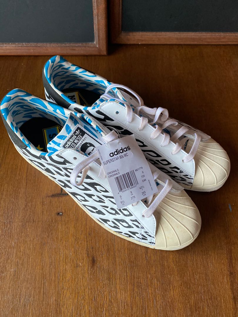 Adidas superstar sales 80s wc