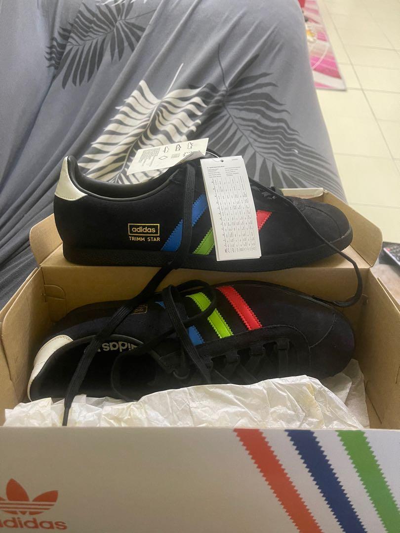 adidas vhs black