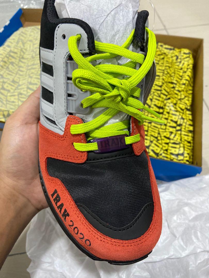 Adidas ZX 8000 Irak GTX Men s Fashion Footwear Sneakers on