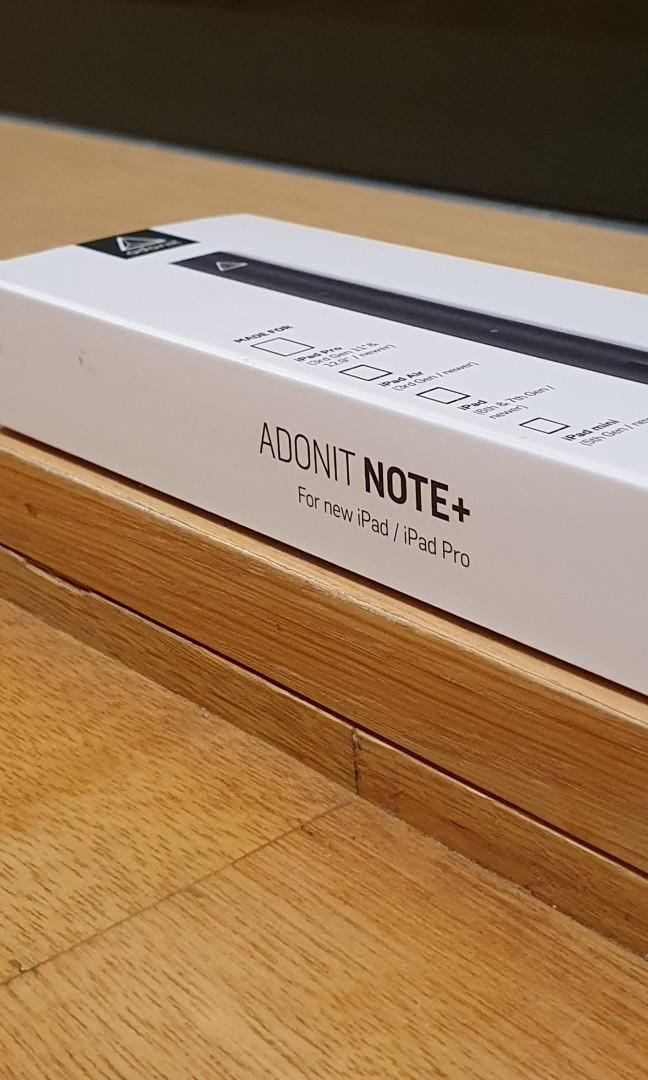 Adonit Note Plus, Electronics, Others on Carousell
