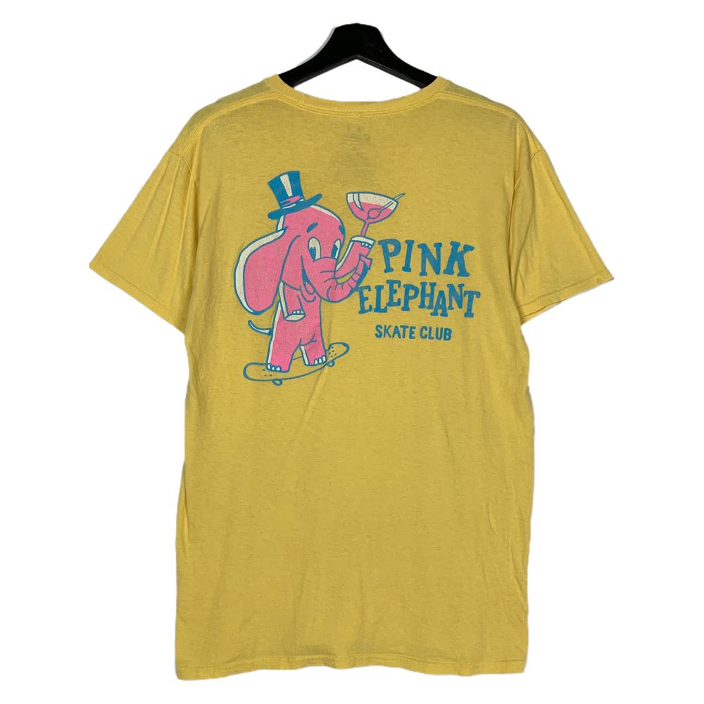 Pink elephant t shirt shop