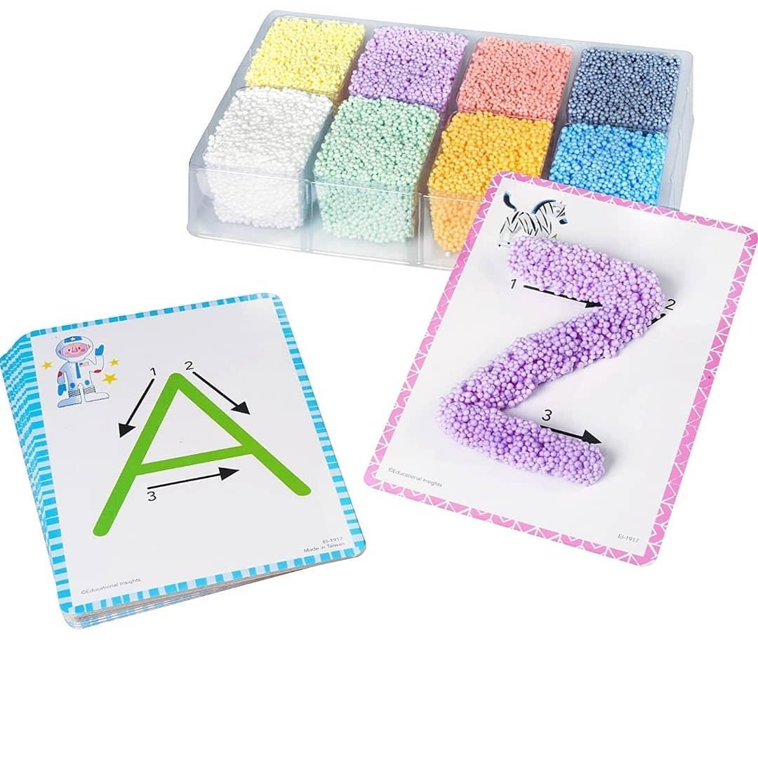 Alphabet Educational Learning Set, Hobbies & Toys, Toys & Games on ...