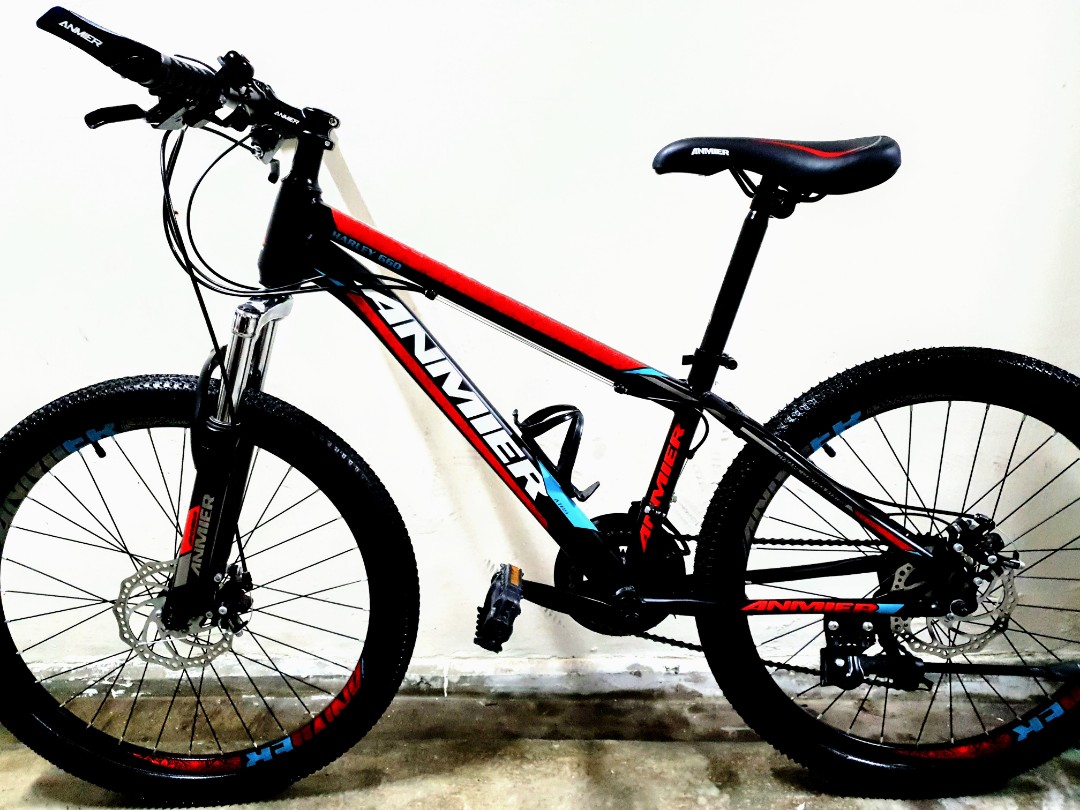 ANMIER Mountain Bike