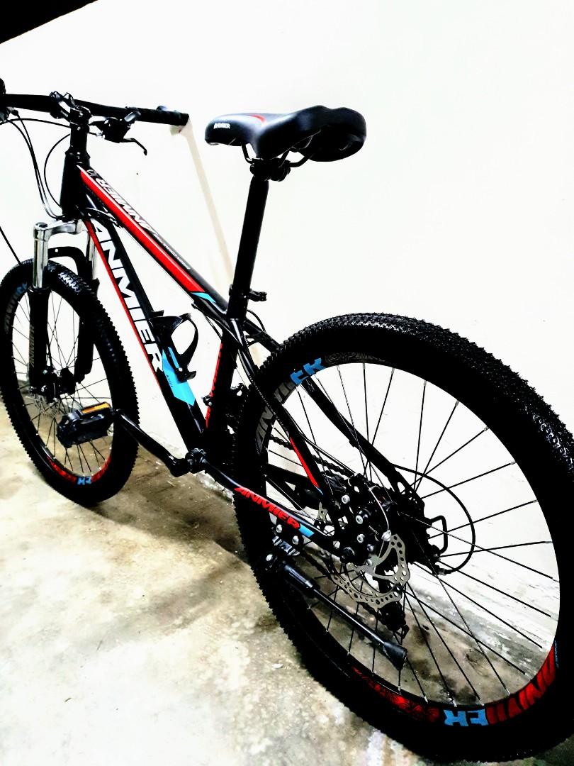 Anmier bike 2025 review
