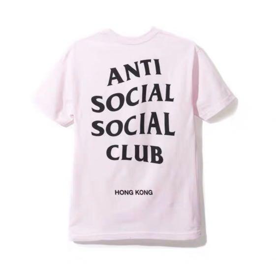限定 Anti Social Social Club x DSM フーディー