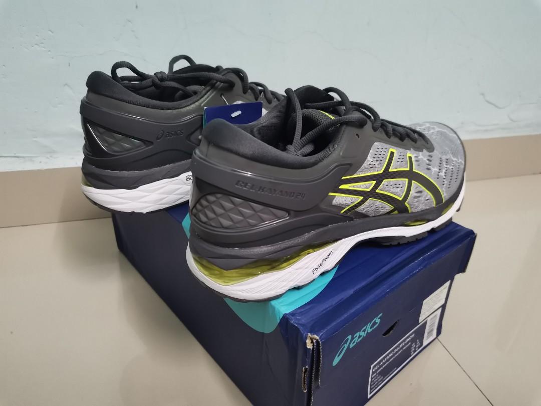 Asics gel kayano 24 lite show review best sale
