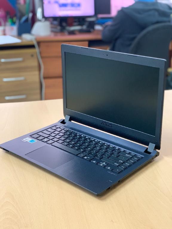 ASUS EXPERTBOOK P1 (P1440FA) (Category: Laptops & Notebooks) located in Manila. Submitted by marynel143 (Listing ID 1083090968, Image 3). Description: ASUS EXPERTBOOK P1 (P1440FA) SRP: 27,495 Specifications: ◾Model: ASUS EXPERTBOOK P1 (P1440FA) ◾Processor: INTEL CORE i3-10110U ◾OS: Win 10 HOME ◾Ram: 8GB DDR4 RAM ◾Storage: 256GB SSD / 1TB HDD ◾Display: 14" HD SHOPEE ACCOUNT: https://shopee.ph/unitechsales.ph 📍Message us for more info 😁 🚛We do C