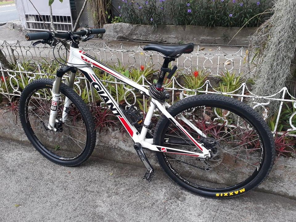 Giant xtc 2014 on sale
