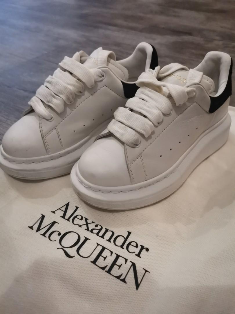 Alexander mcqueen sneakers youth discount