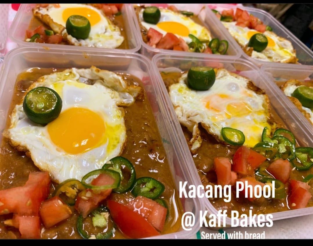 Authentic Kacang Pool Served With Bread Self Collect At Golden Landmark Or Delivery Food Drinks Local Eats On Carousell