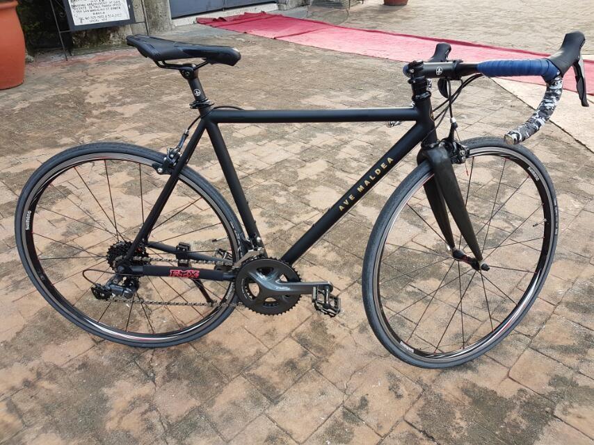 maldea road bike