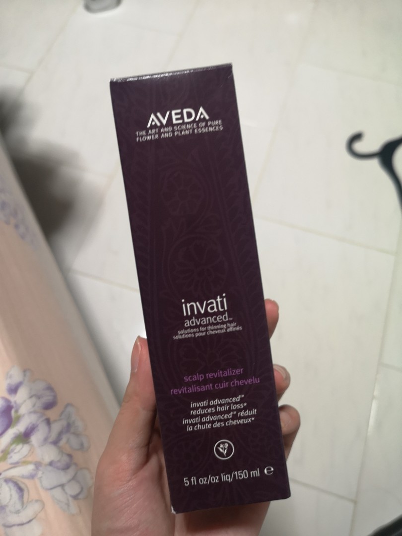 Aveda hair tonic, Beauty & Personal Care, Hair on Carousell