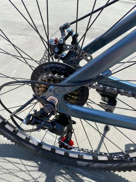 Avia Mountain Bike Sports Equipment Bicycles Parts Bicycles On Carousell