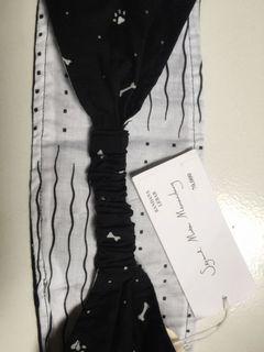 Bandana lebar