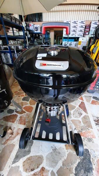 Barbecue Grill Charcoal Matador Radiant