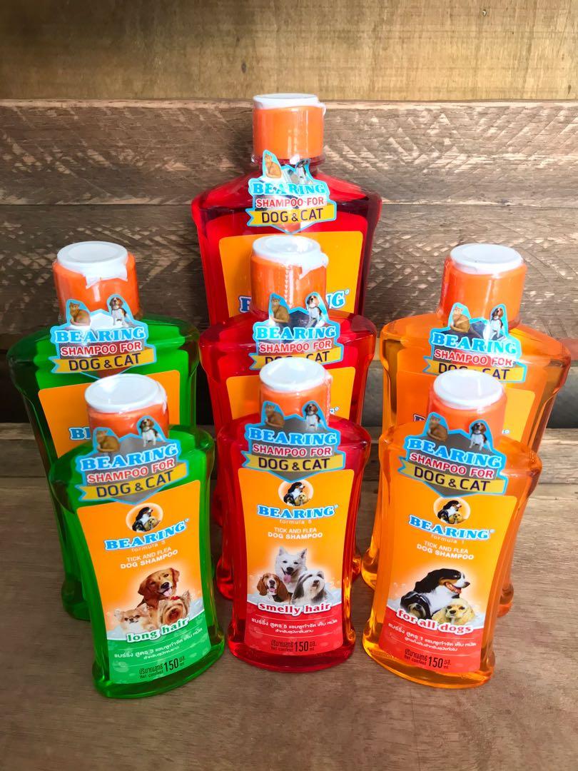 vitapet flea shampoo