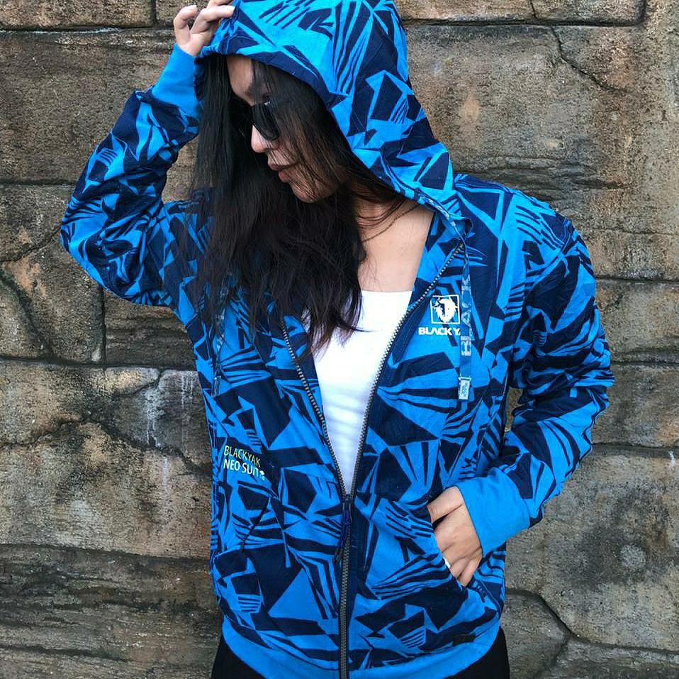 Black clearance yak hoodie