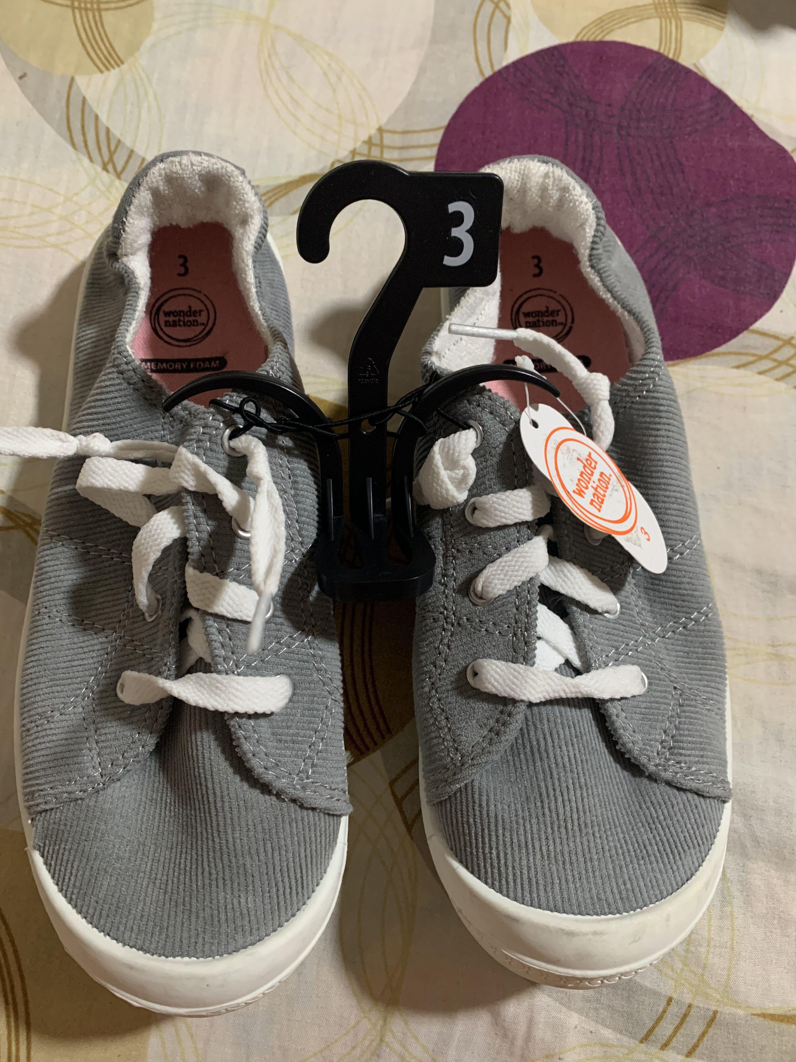 BNWT Wonder Nation shoes kids Women s Fashion Footwear