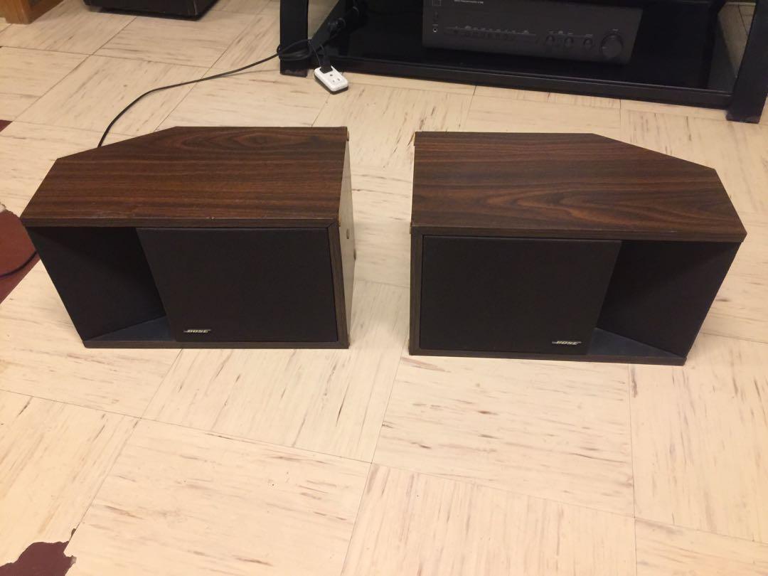 Bose 201 series ii specs sale