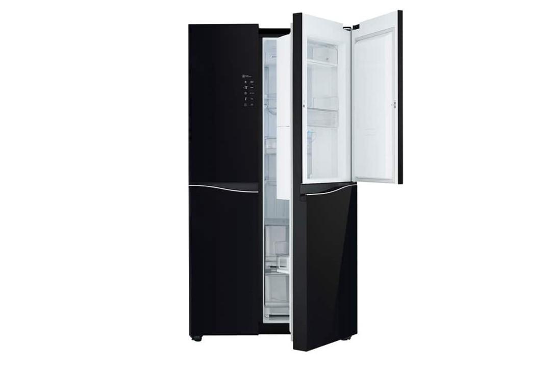 Brand New LG Side by Side Refrigerator Grm247csbw Grm247ugbw Inverter Ref, TV & Home