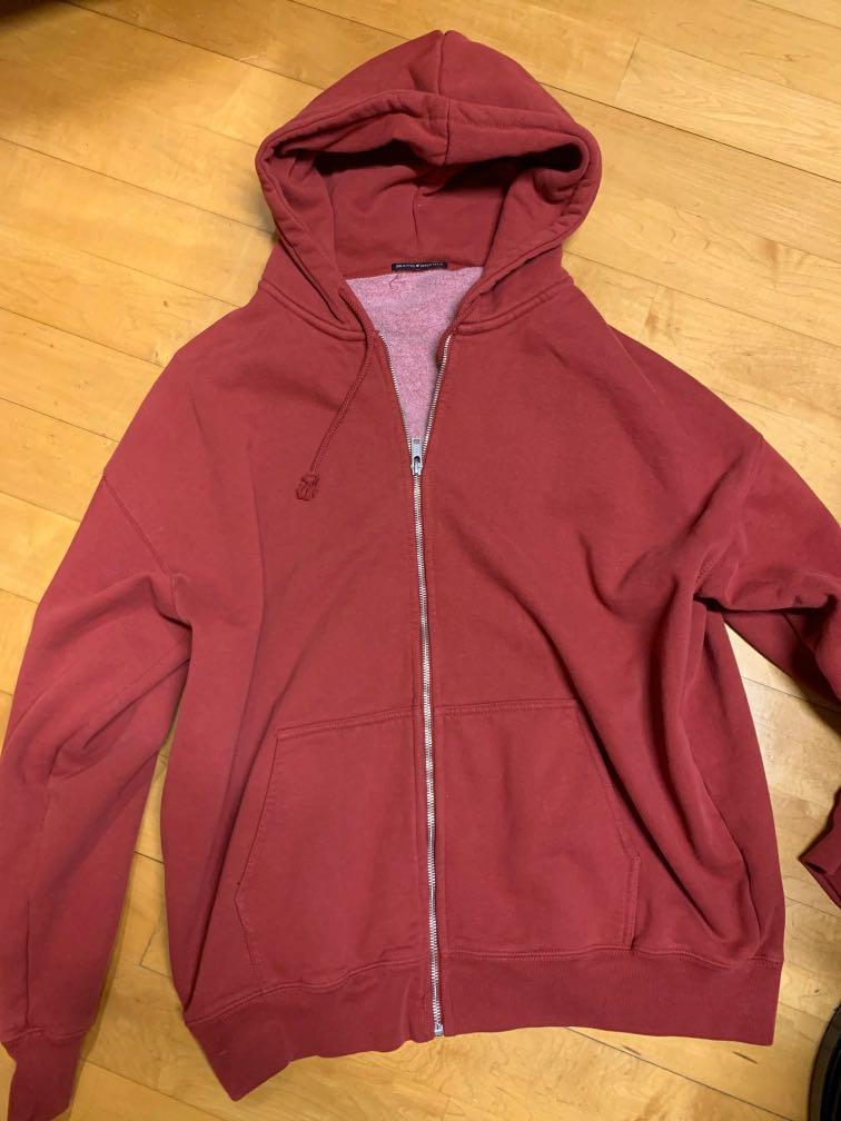 Red hotsell carla hoodie